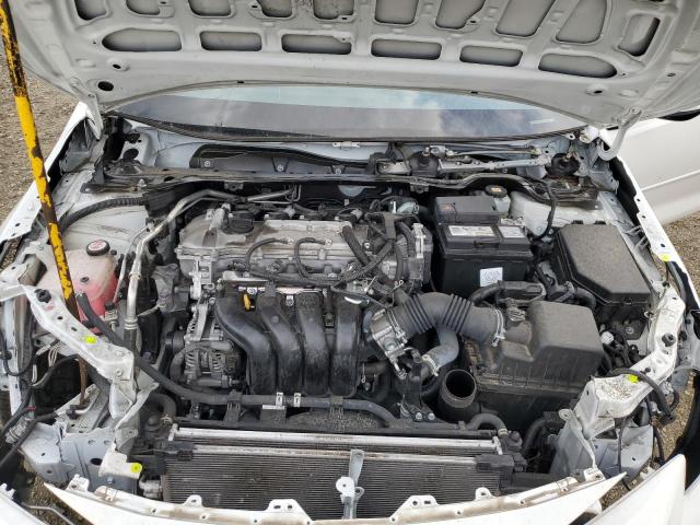 Photo 11 from auction – 2021 TOYOTA COROLLA LE with VIN JTDEPMAE6MJ181009