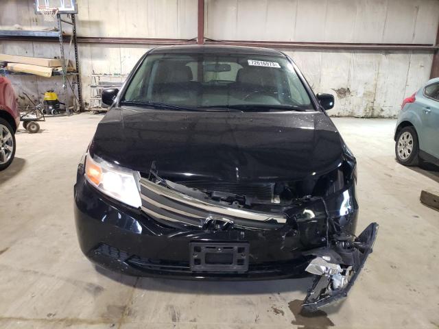 Photo 5 from auction – 2011 HONDA ODYSSEY EX with VIN 5FNRL5H69BB100350