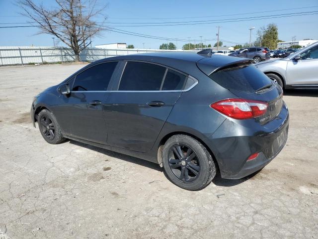 Photo 2 from auction – 2017 CHEVROLET CRUZE LT with VIN 3G1BE6SM0HS603895