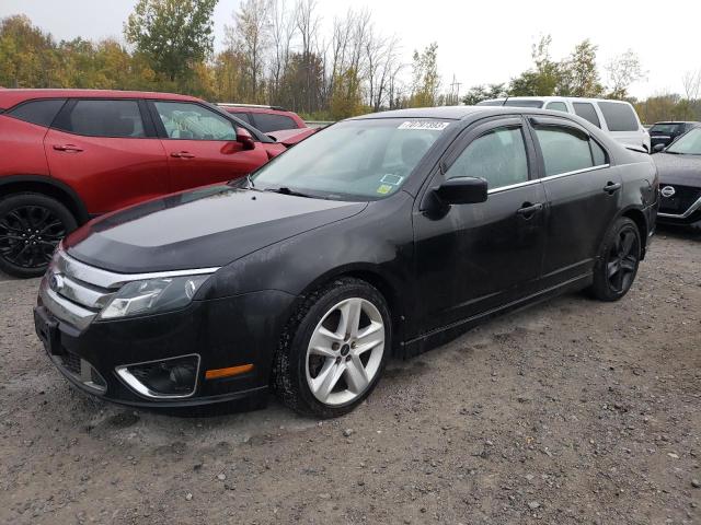 FORD FUSION SPO 2010 with VIN 3FAHP0DC0AR219566 - Photo from auction
