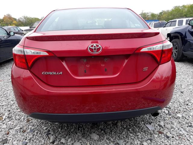 Photo 6 from auction – 2015 TOYOTA COROLLA L with VIN 2T1BURHE9FC396638