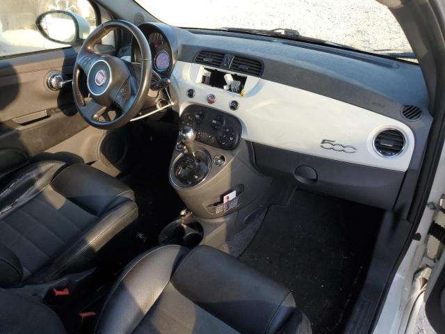 Photo 8 from auction – 2012 FIAT 500 SPORT with VIN 3C3CFFBR4CT384452