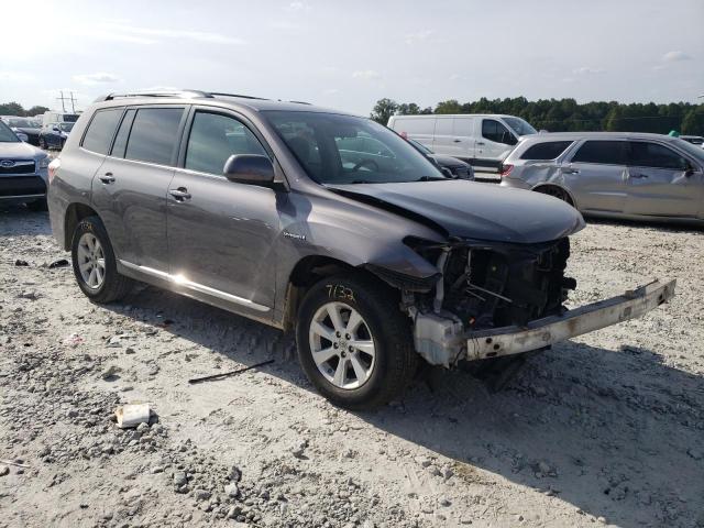 Photo 4 from auction – 2011 TOYOTA HIGHLANDER with VIN JTEBC3EH1B2000785