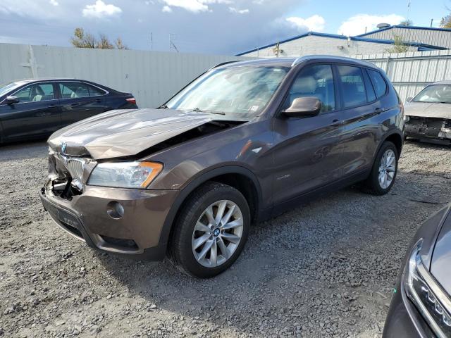 BMW X3 XDRIVE2 2014 with VIN 5UXWX9C57E0D31104 - Photo from auction