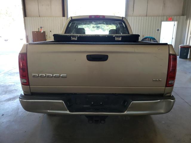 Photo 6 from auction – 2003 DODGE RAM 1500 S with VIN 1D7HA18D43S219362