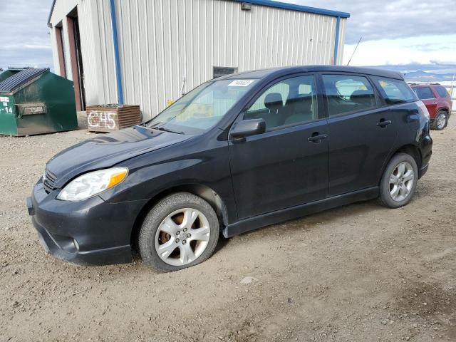 TOYOTA COROLLA MA 2005 with VIN 2T1LR32EX5C351573 - Photo from auction