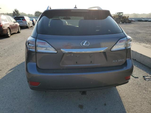 Photo 6 from auction – 2012 LEXUS RX 350 with VIN 2T2BK1BA9CC123753