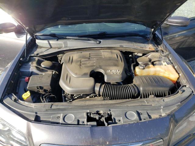Photo 11 from auction – 2014 CHRYSLER 300 S with VIN 2C3CCABG4EH357001