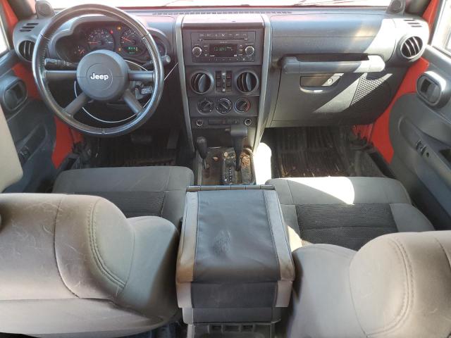Photo 8 from auction – 2008 JEEP WRANGLER U with VIN 1J4GA39168L651081