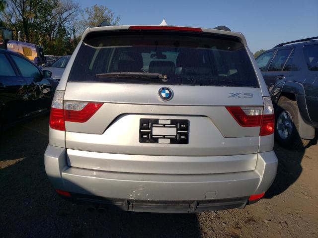 Photo 6 from auction – 2008 BMW X3 3.0SI with VIN WBXPC93448WJ04544