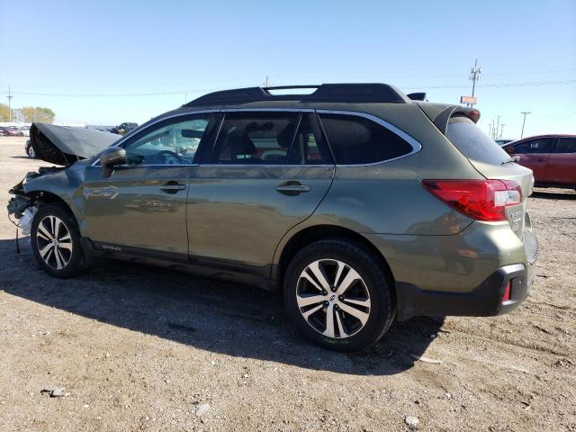 Photo 2 from auction – 2018 SUBARU OUTBACK 2. with VIN 4S4BSANC0J3255321