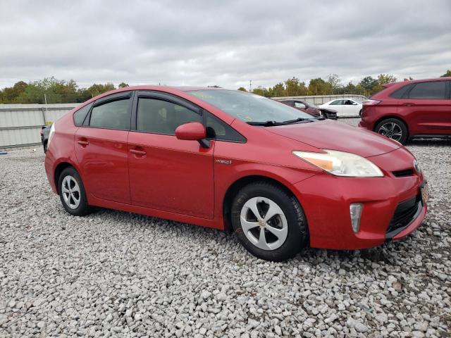 Photo 4 from auction – 2012 TOYOTA PRIUS with VIN JTDKN3DUXC5495629