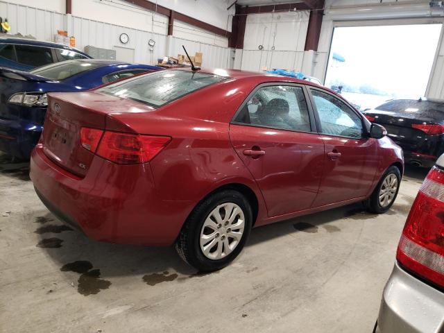 Photo 3 from auction – 2010 KIA FORTE EX with VIN KNAFU4A26A5099057