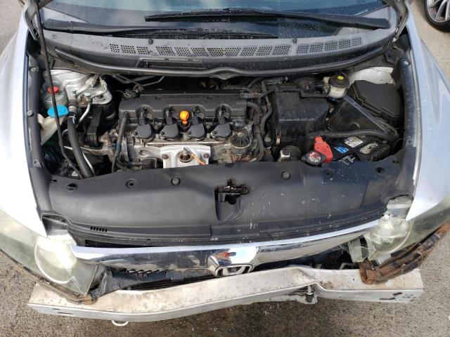 Photo 11 from auction – 2009 HONDA CIVIC LX with VIN 19XFA16589E034210