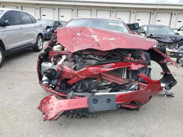 Photo 5 from auction – 2019 FORD FUSION SE with VIN 3FA6P0HD7KR166117