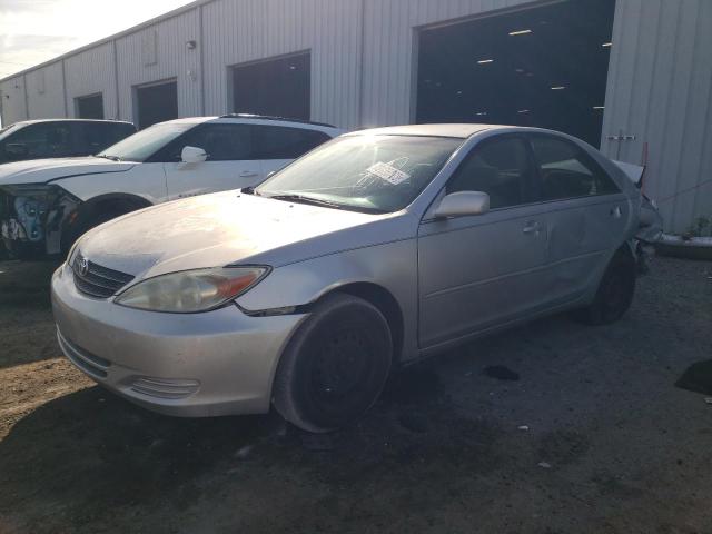 TOYOTA CAMRY LE 2002 with VIN 4T1BE32K42U602322 - Photo from auction