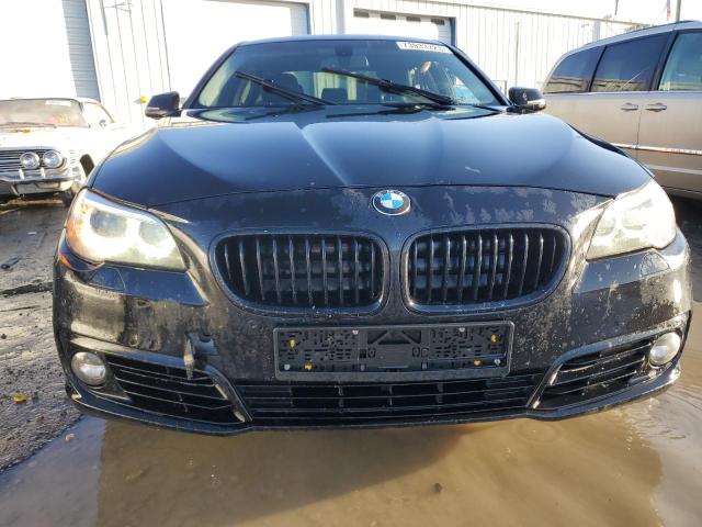 Photo 5 from auction – 2015 BMW 528 XI with VIN WBA5A7C50FD622163