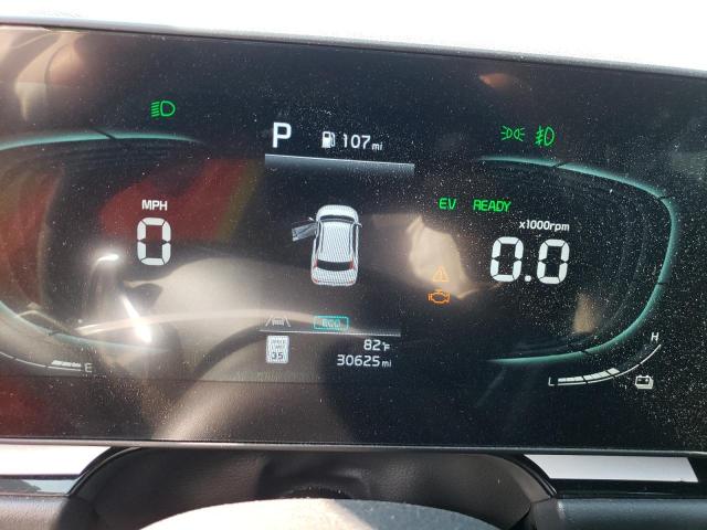 Photo 9 from auction – 2023 KIA NIRO EX with VIN KNDCR3LE1P5042542