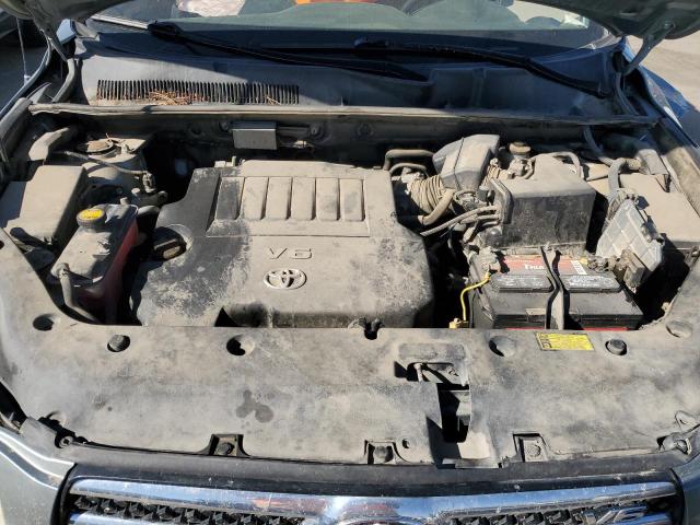 Photo 11 from auction – 2007 TOYOTA RAV4 LIMIT with VIN JTMBK31V875035171