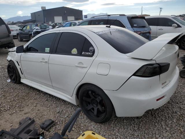 Photo 2 from auction – 2013 MITSUBISHI LANCER EVO with VIN JA32W8FV8DU021636