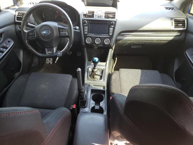 Photo 8 from auction – 2019 SUBARU WRX with VIN JF1VA1A64K9802762