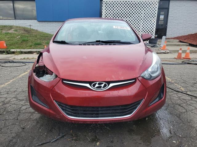 Photo 5 from auction – 2016 HYUNDAI ELANTRA SE with VIN 5NPDH4AEXGH763085