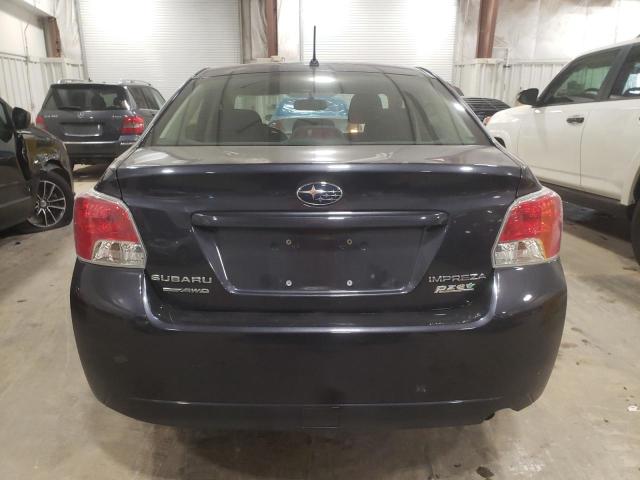 Photo 6 from auction – 2013 SUBARU IMPREZA PR with VIN JF1GJAC69DH032833