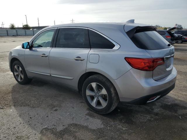 Photo 2 from auction – 2016 ACURA MDX with VIN 5FRYD4H20GB037970
