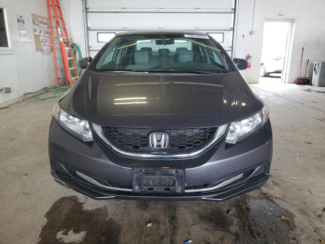 Photo 5 from auction – 2015 HONDA CIVIC LX with VIN 19XFB2E58FE041528