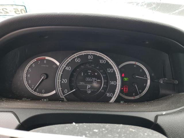 Photo 9 from auction – 2014 HONDA ACCORD LX with VIN 1HGCR2F38EA215628