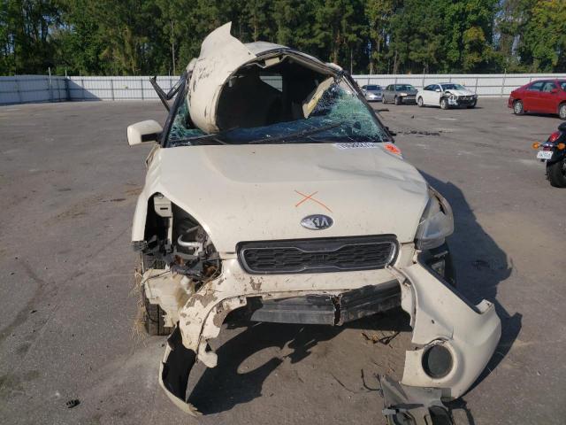 Photo 5 from auction – 2013 KIA SOUL with VIN KNDJT2A57D7574240