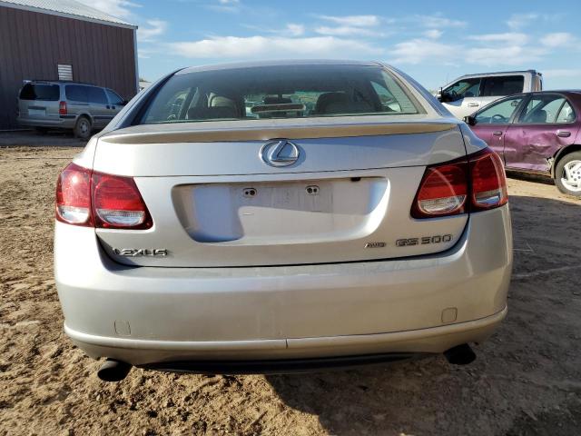 Photo 6 from auction – 2006 LEXUS GS 300 with VIN JTHCH96SX60011016