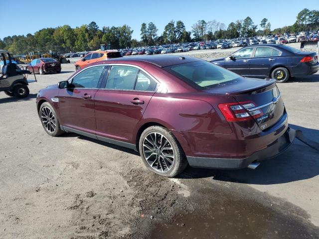 Photo 2 from auction – 2018 FORD TAURUS SEL with VIN 1FAHP2E83JG122794