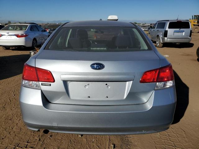 Photo 6 from auction – 2013 SUBARU LEGACY 2.5 with VIN 4S3BMCA69D3039532