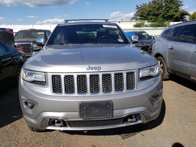 Photo 5 from auction – 2015 JEEP GRAND CHER with VIN 1C4RJFCG0FC613629