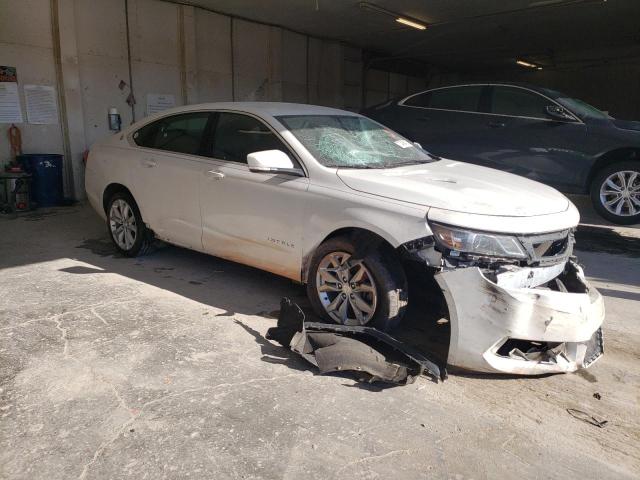 Photo 4 from auction – 2017 CHEVROLET IMPALA LT with VIN 2G1105S3XH9181210