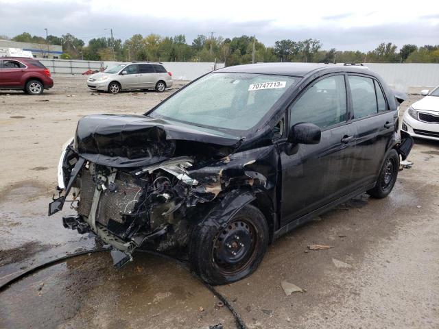 Photo 1 from auction – 2010 NISSAN VERSA S with VIN 3N1BC1AP6AL412447