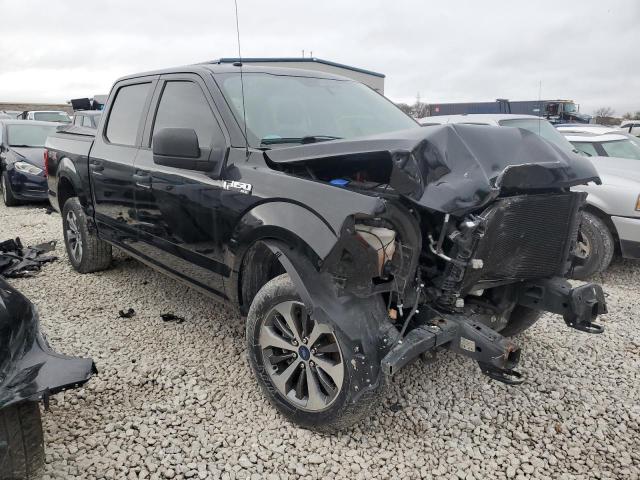 Photo 4 from auction – 2019 FORD F150 SUPER with VIN 1FTEW1E54KFA10044