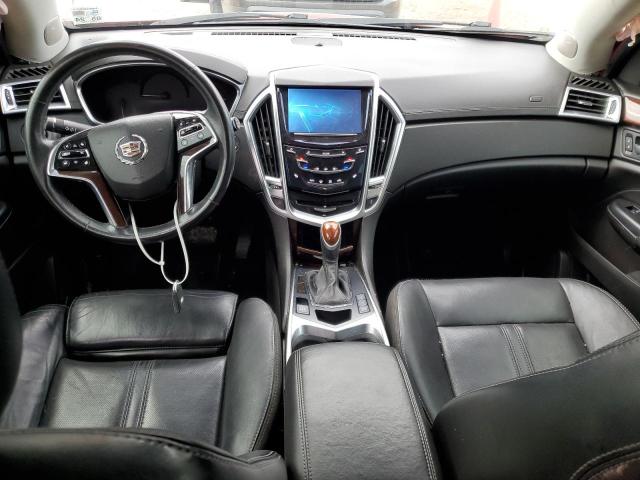 Photo 8 from auction – 2016 CADILLAC SRX LUXURY with VIN 3GYFNBE39GS527770