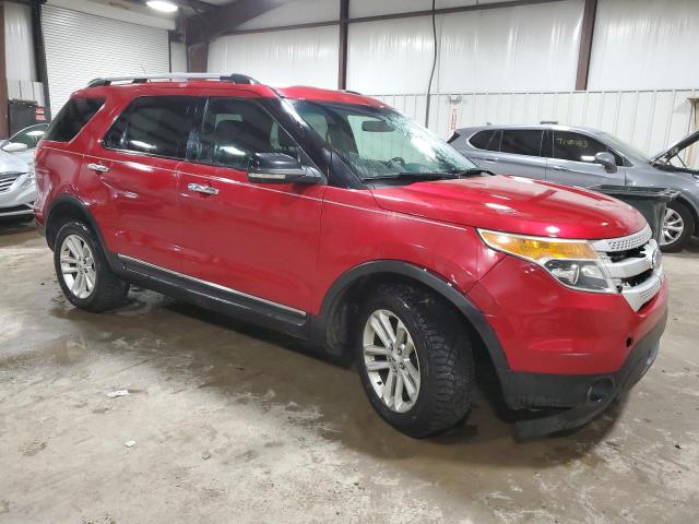 Photo 4 from auction – 2012 FORD EXPLORER X with VIN 1FMHK8D82CGA61143