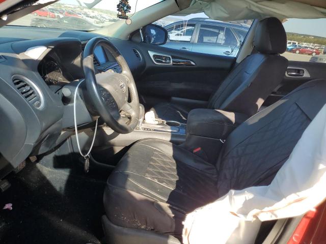 Photo 7 from auction – 2013 NISSAN PATHFINDER with VIN 5N1AR2MN9DC629350