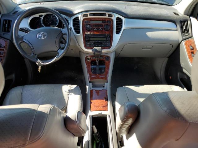 Photo 8 from auction – 2005 TOYOTA HIGHLANDER with VIN JTEEP21A050113650
