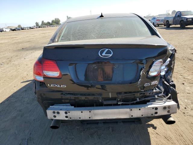 Photo 6 from auction – 2008 LEXUS GS 350 with VIN JTHBE96S780028430