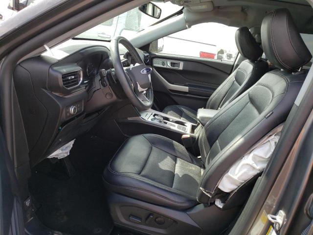 Photo 7 from auction – 2021 FORD EXPLORER L with VIN 1FM5K7FW5MNA22052