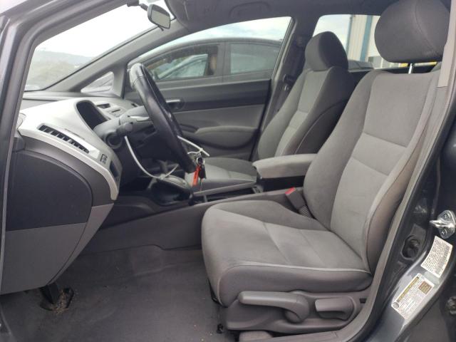 Photo 7 from auction – 2011 HONDA CIVIC LX with VIN 19XFA1F58BE045570