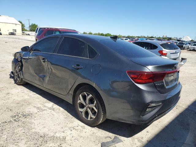 Photo 2 from auction – 2021 KIA FORTE FE with VIN 3KPF24AD2ME385331