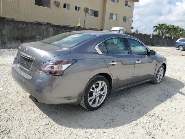 Photo 3 from auction – 2014 NISSAN MAXIMA S with VIN 1N4AA5AP5EC482440
