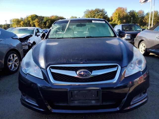 Photo 5 from auction – 2012 SUBARU LEGACY 2.5 with VIN 4S3BMAA65C1029773