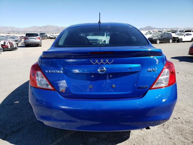 Photo 6 from auction – 2014 NISSAN VERSA S with VIN 3N1CN7AP9EL821338