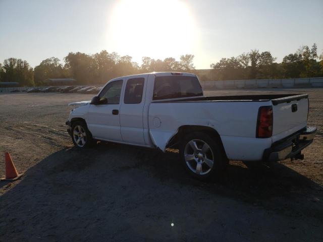 Photo 2 from auction – 2004 CHEVROLET SILVERADO with VIN 2GCEC19T641221077